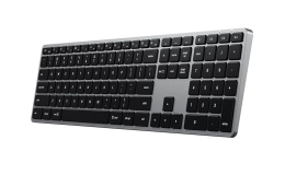 Satechi Slim X3 Bluetooth Backlit Keyboard (ST-BTSX3M ) Space Grey