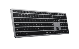 Satechi Slim X3 Bluetooth Backlit Keyboard (ST-BTSX3M ) Space Grey