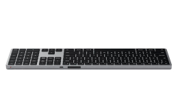 Satechi Slim X3 Bluetooth Backlit Keyboard (ST-BTSX3M ) Space Grey