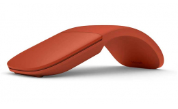 Microsoft Surface Arc Mouse - Poppy Red (CZV-00075)