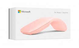 Миша Microsoft Surface Arc Mouse – Soft Pink (ELG-00039)