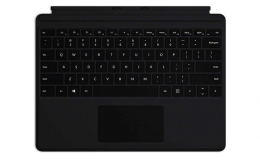 Клавиатура Microsoft Surface Pro X Keyboard Black