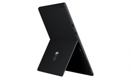 Microsoft 13" Multi-Touch Surface Pro X (MJX-00003) Matte Black 8GB/128GB