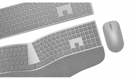 Миша Microsoft Surface Mouse (3YR-00001) Grey
