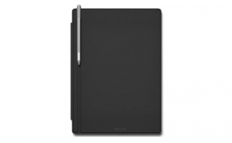Microsoft Surface Pro Type Cover (Black) with Fingerprint ID