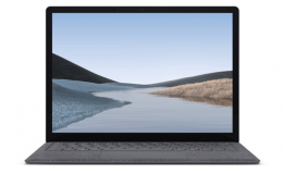 Microsoft Surface Laptop 3 - 13.5" - Core i7 16GB RAM 256GB SSD (VEF-00001) Platinum