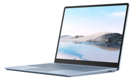 Microsoft Surface Laptop Go - 12.4" - Core i5 - 8 GB RAM - 256 GB SSD (THJ-00024) Ice Blue