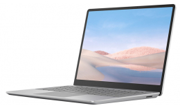 Microsoft Surface Laptop Go - 12.4" - Core i5 - 8 GB RAM - 128 GB SSD (TNU-00001) Platinum