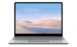 Microsoft Surface Laptop Go - 12.4" - Core i5 - 4 GB RAM - 64 GB SSD (21K-00001) Platinum