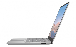 Microsoft Surface Laptop Go - 12.4" - Core i5 - 4 GB RAM - 64 GB SSD (1ZO-00001) Platinum