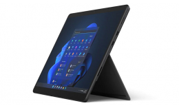 Microsoft Surface Pro 8 i5 8/256GB Graphite (IUS-00001) with Black Keyboard