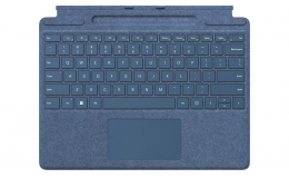 Microsoft Surface Pro Signature Keyboard (8XA-00097) Sapphire