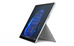 Microsoft 13" Multi-Touch Surface Pro X SQ2/16GB/256GB/Win 11 Pro (E8I-00001) Platinum