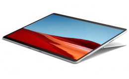 Microsoft 13" Multi-Touch Surface Pro X SQ2/16GB/256GB (1WT-00001) Platinum