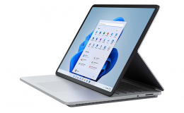 Ноутбук Microsoft Surface Laptop Studio (AI3-00001) Platinum