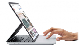 Ноутбук Microsoft Surface Laptop Studio (AI3-00001) Platinum