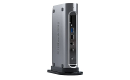Док-станція Satechi Thunderbolt 4 Multimedia Pro Dock (ST-DT4PMM-EU)