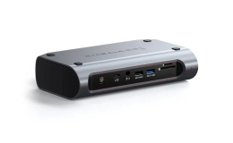 Док-станція Satechi Thunderbolt 4 Multimedia Pro Dock (ST-DT4PMM-EU)