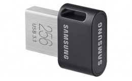 Накопичувач Samsung FIT Plus USB 3.1 256GB (MUF-256AB/APC)