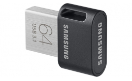 Накопитель Samsung FIT Plus USB 3.1 64GB (MUF-64AB/APC)