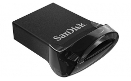 Накопичувач SanDisk 128GB USB 3.1 Ultra Fit (SDCZ430-128G-G46)