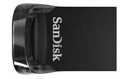 Накопитель SanDisk 256GB USB 3.1 Ultra Fit (SDCZ430-256G-G46)