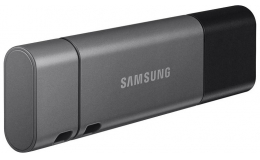 Накопитель Samsung DUO Plus USB Type-C 64GB (MUF-64DB/APC)
