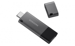 Накопитель Samsung DUO Plus USB Type-C 64GB (MUF-64DB/APC)