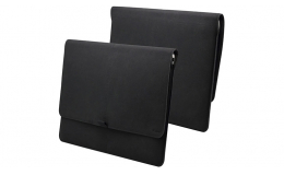 Valkit for Surface Pro 3/4 Sleeve Black (C2I_INV_B01LYZFEDE_R)
