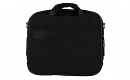Сумка VanGoddy Pindar Messenger Bag Jet Black Carrying Case for Microsoft Surface - (Black)