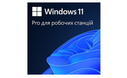 Microsoft Windows 11 Pro 64Bit English 1pk DSP OEI DVD (FQC-10528)