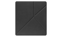 Чехол ZZOUGYY for Amazon Kindle Scribe 10.2", Ultra Slim Folio Stand Leather Case (Hard-Black)