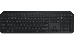 Клавіатура Logitech MX Keys S Advanced Wireless Illuminated Keyboard ansi (920-011406) Black
