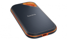 Твердотільний накопичувач SanDisk 1TB Extreme PRO Portable External SSD (SDSSDE80-1T00-G25)