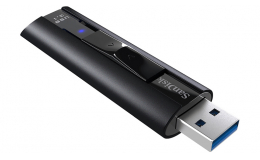 Накопичувач SanDisk 128GB USB 3.1 Extreme Pro R420/W380MB/s (SDCZ880-128G-G46)