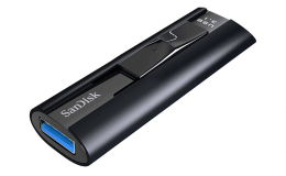 Накопичувач SanDisk 256GB USB 3.1 Extreme Pro R420/W380MB/s (SDCZ880-256G-G46)