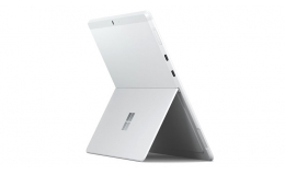 Microsoft Surface Pro X - SQ1 / 8GB / 128GB (E4K-00001) Platinum