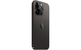 Apple iPhone 14 Pro Max 512GB Space Black, model A2894 (MQAF3RX/A)