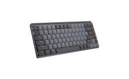 Клавіатура Logitech MX Mechanical Mini Clicky Wireless Illuminated Graphite (920-010782)