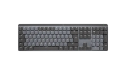 Клавіатура Logitech MX Mechanical Bluetooth Illuminated Keyboard (920-010759) Graphite