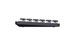 Клавіатура Logitech MX Mechanical Bluetooth Illuminated Keyboard (920-010759) Graphite