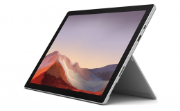 Microsoft Surface Pro 7+ Core i3 8GB 128GB Windows 10 Pro (1N8-00003) Platinum