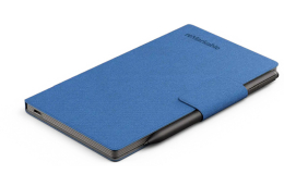 Електронна книга reMarkable Paper Pro Move + Book Folio Blue (RM11A-1003NW)