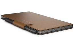 Електронна книга reMarkable Paper Pro Move + Leather Book Folio Brown (RM91A-1005NW)
