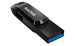 Накопитель SanDisk 128GB Ultra Dual Drive Go USB Type-C Flash Drive (SDDDC3-128G-G46)