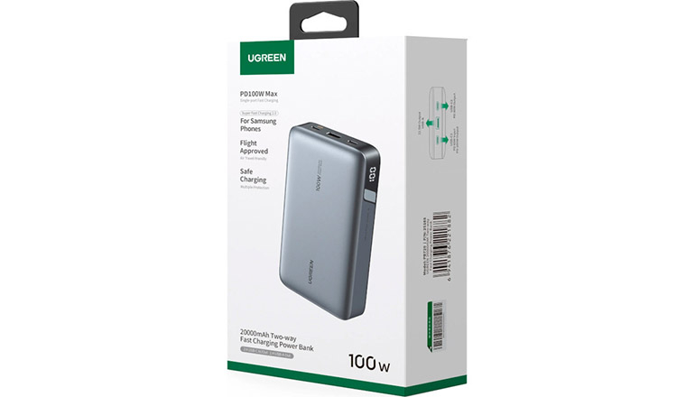 ugreen-pb720-20000mah-100w-grey