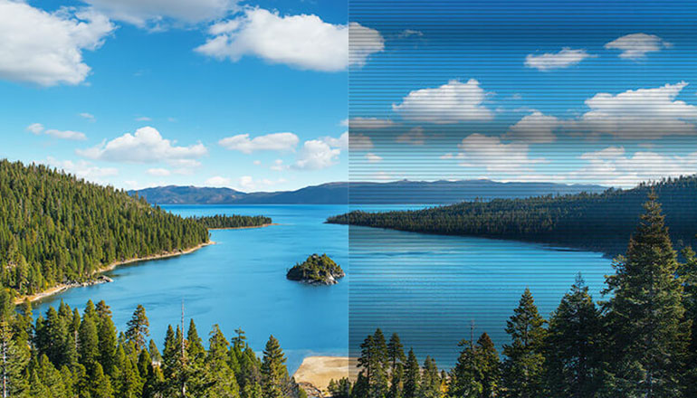 Asus ZenScreen feature 7