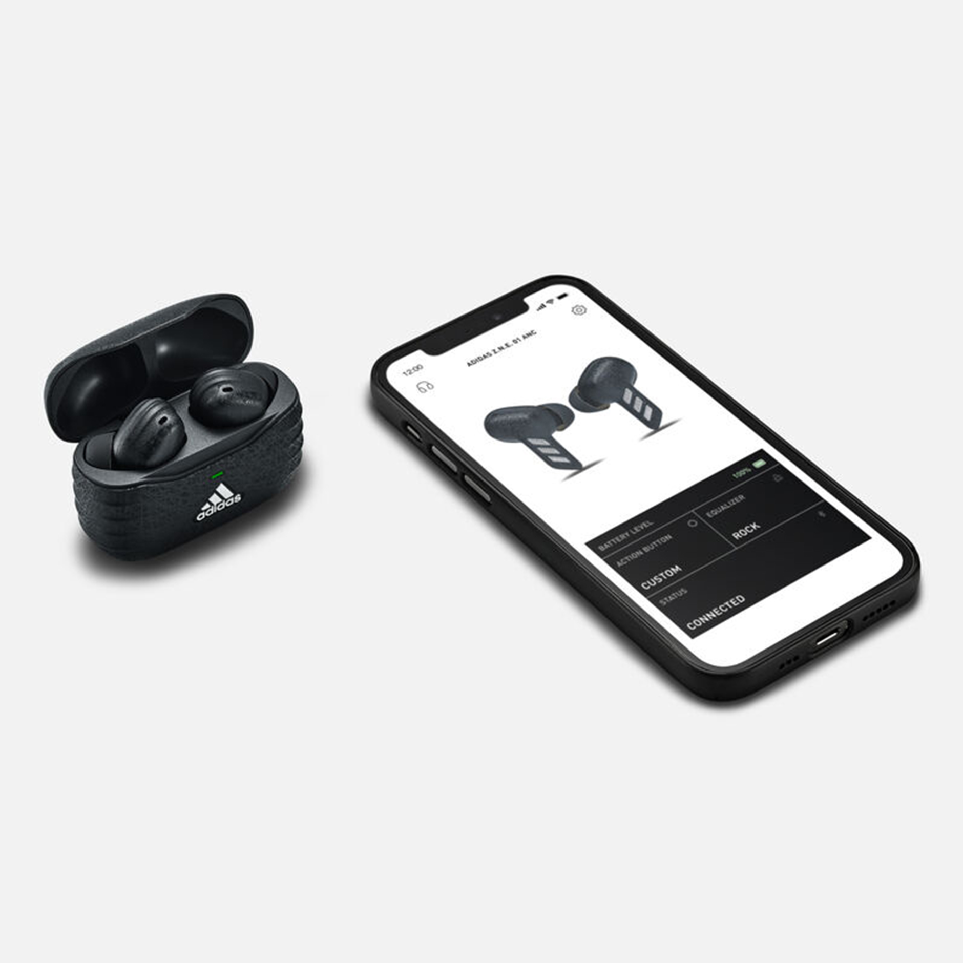 Adidas ZNE 01 ANC True Wireless Headphones