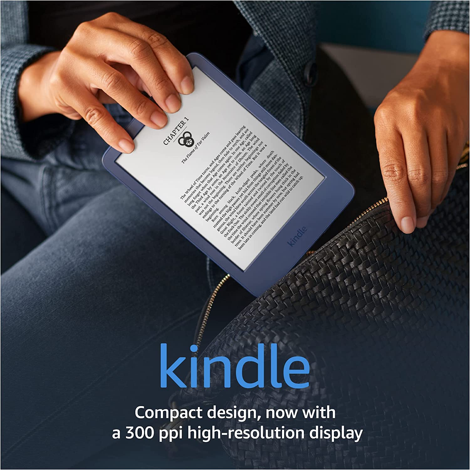 All kindle 11gen - Take your story with you