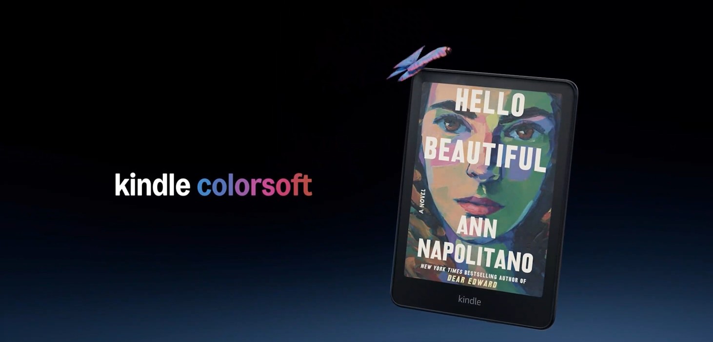 Amazon Kindle Colorsoft SE 1st gen Metallic Black